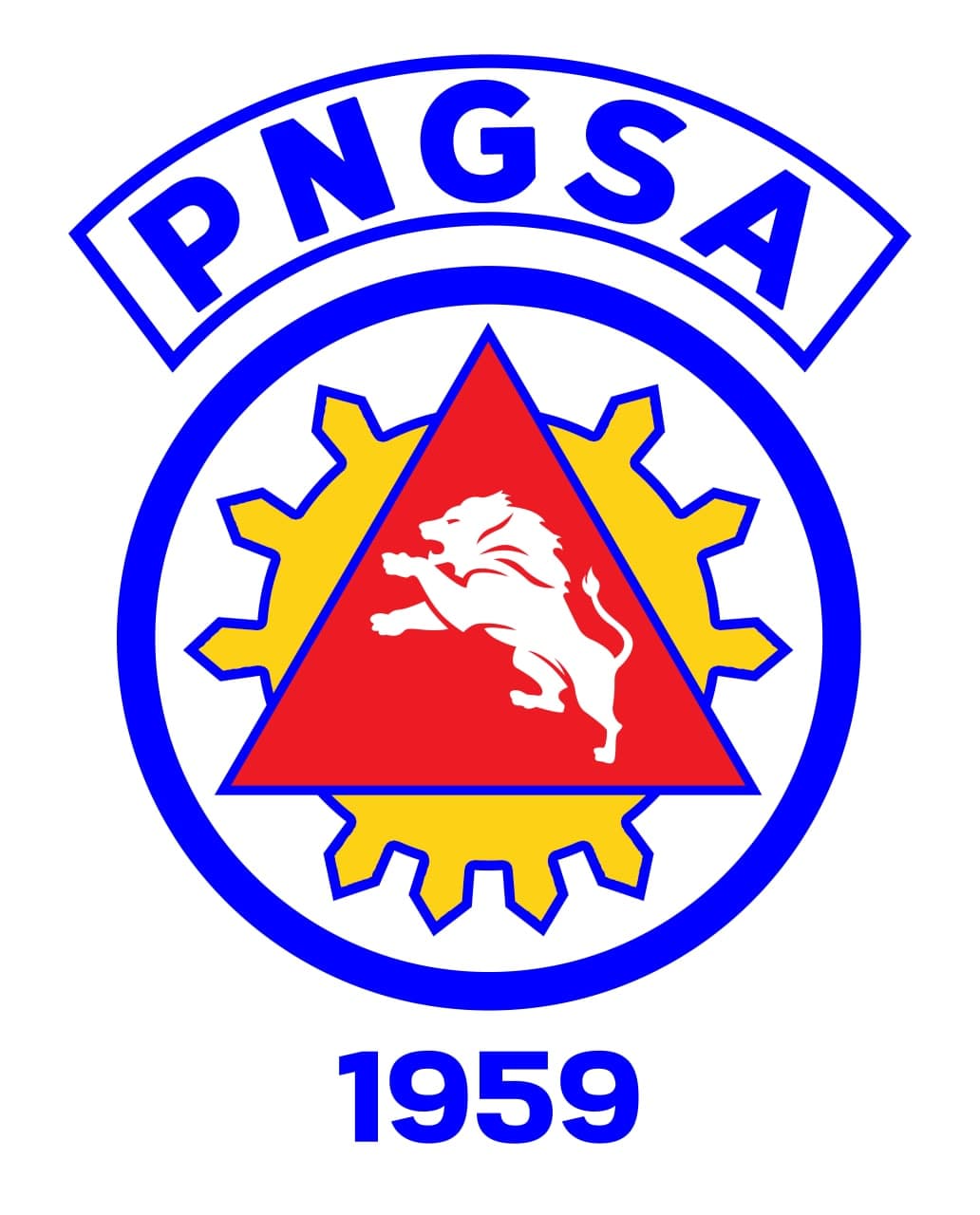 PNGSA's logo